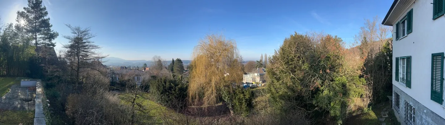 Charming Country House Villa with a View over Arlesheim - Photo 2 of 13