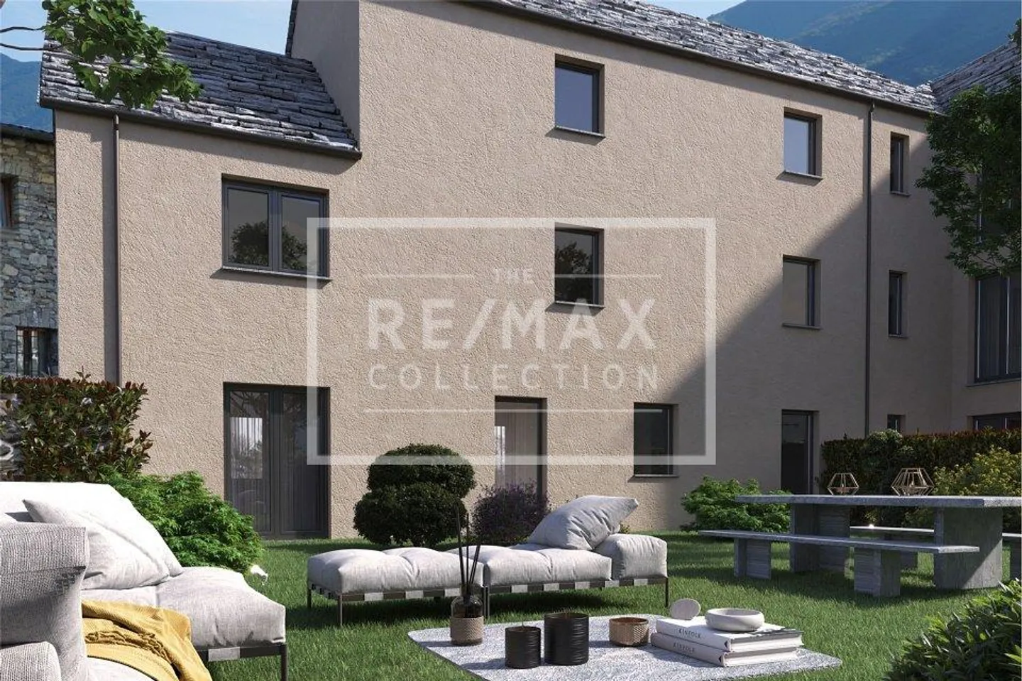 Single-family house (B) in the nucleus - Photo 1 of 13