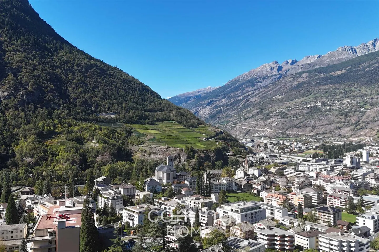 Appartamento 3.5 locali a Visp - Vivere con comfort e panorama - Foto 5 di 7