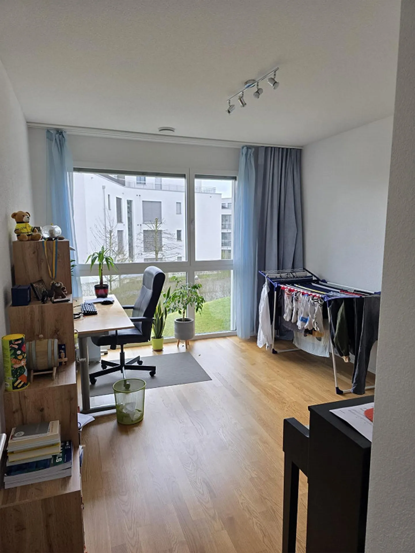 Modern 4.5-room apartment in Niederrohrdorf - Photo 4 of 12