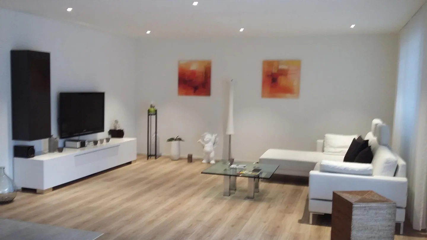 5 1/2-Room Apartment Bötzlingerstrasse 20, 6467 Schattdorf - Photo 2 of 6