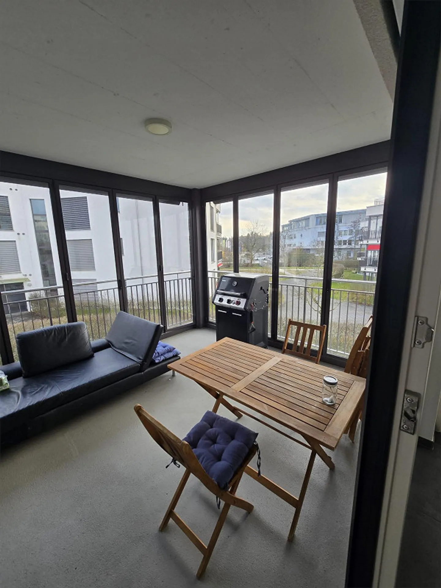 Modern 4.5-room apartment in Niederrohrdorf - Photo 7 of 12