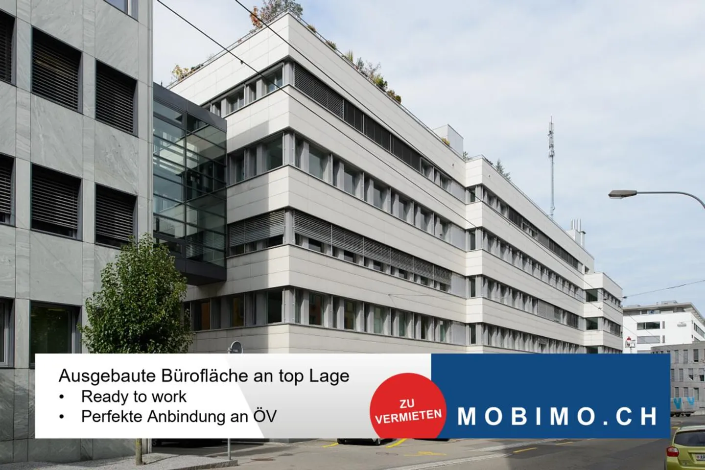 Environnement de travail efficace - Espace pour votre entreprise - Photo 1 sur 11