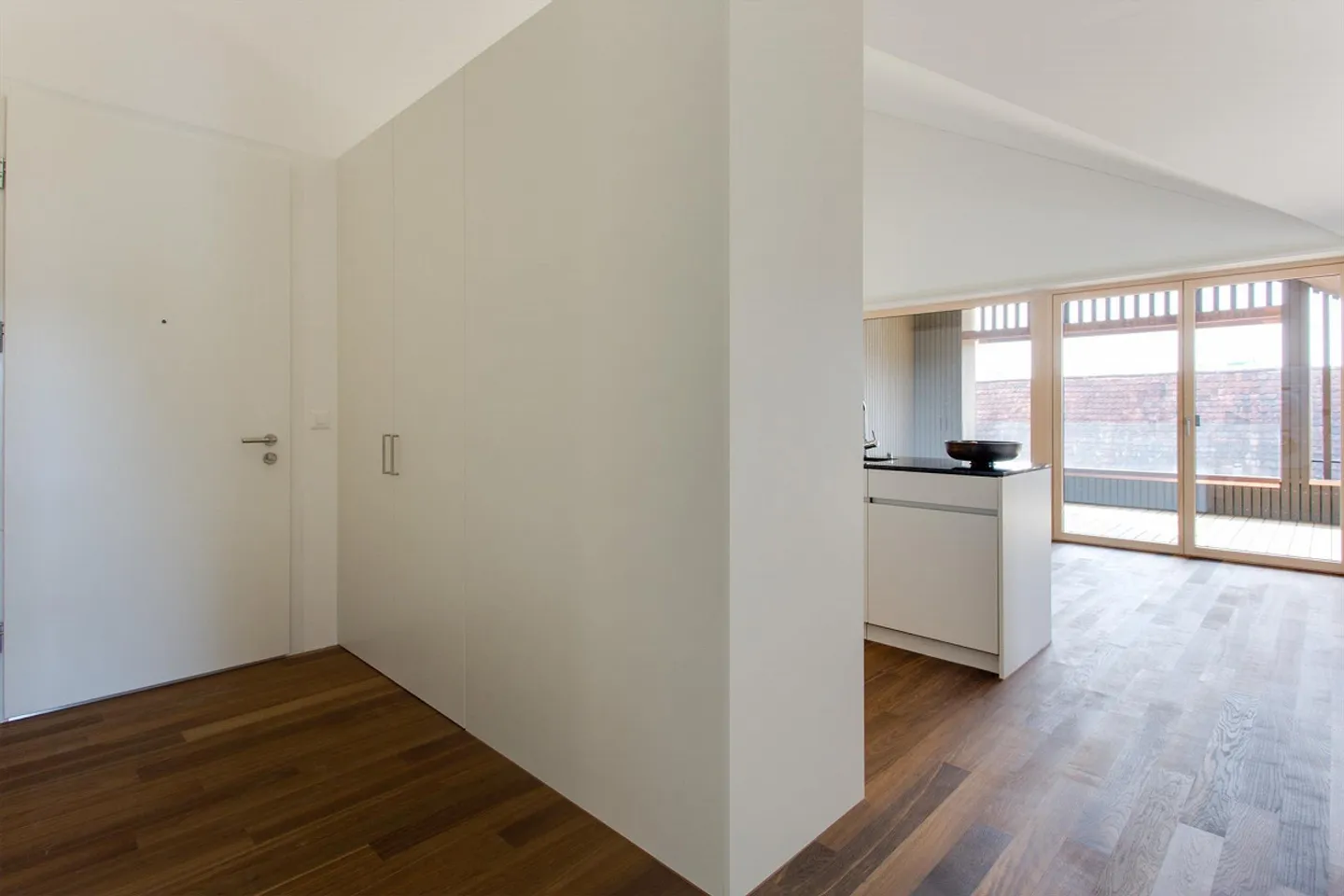 Appartement 3,5 pièces confortable et lumineux à louer à Zuzwil SG. - Photo 4 sur 14