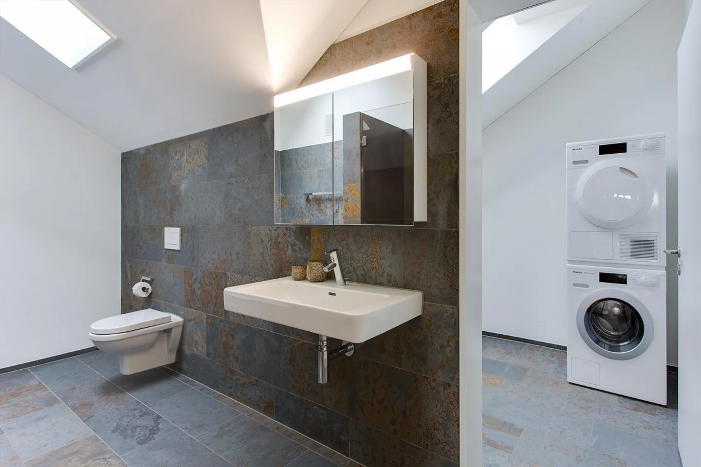 Appartement 3,5 pièces confortable et lumineux à louer à Zuzwil SG. - Photo 6 sur 14