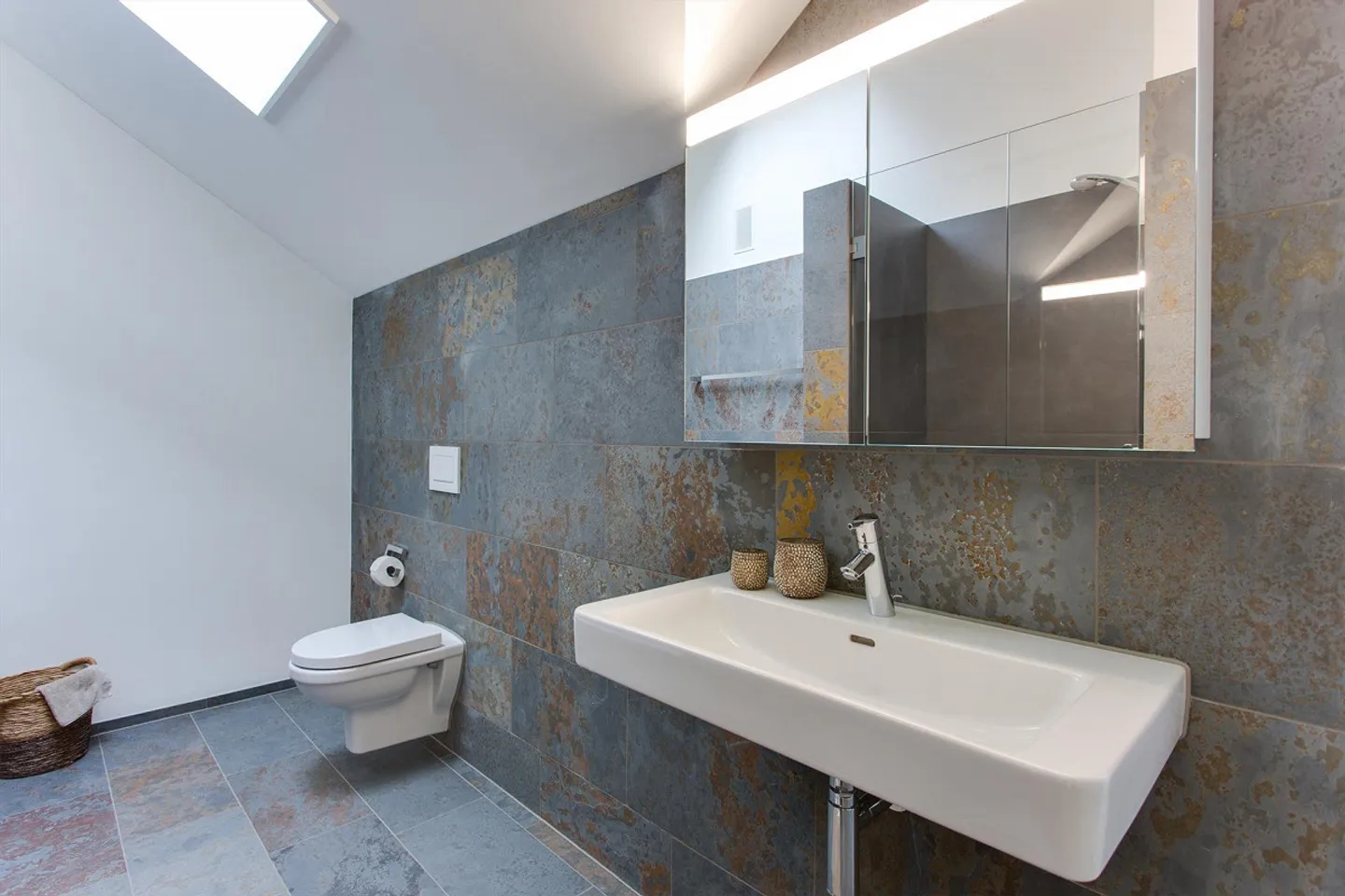 Appartement 3,5 pièces confortable et lumineux à louer à Zuzwil SG. - Photo 10 sur 14