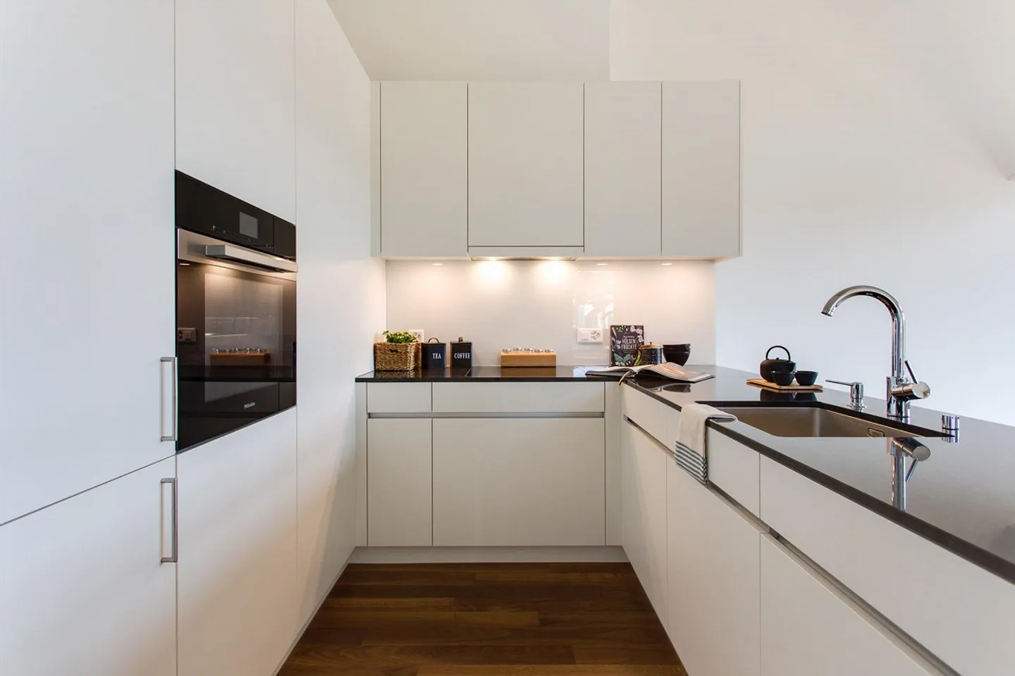 Appartement 3,5 pièces confortable et lumineux à louer à Zuzwil SG. - Photo 12 sur 14