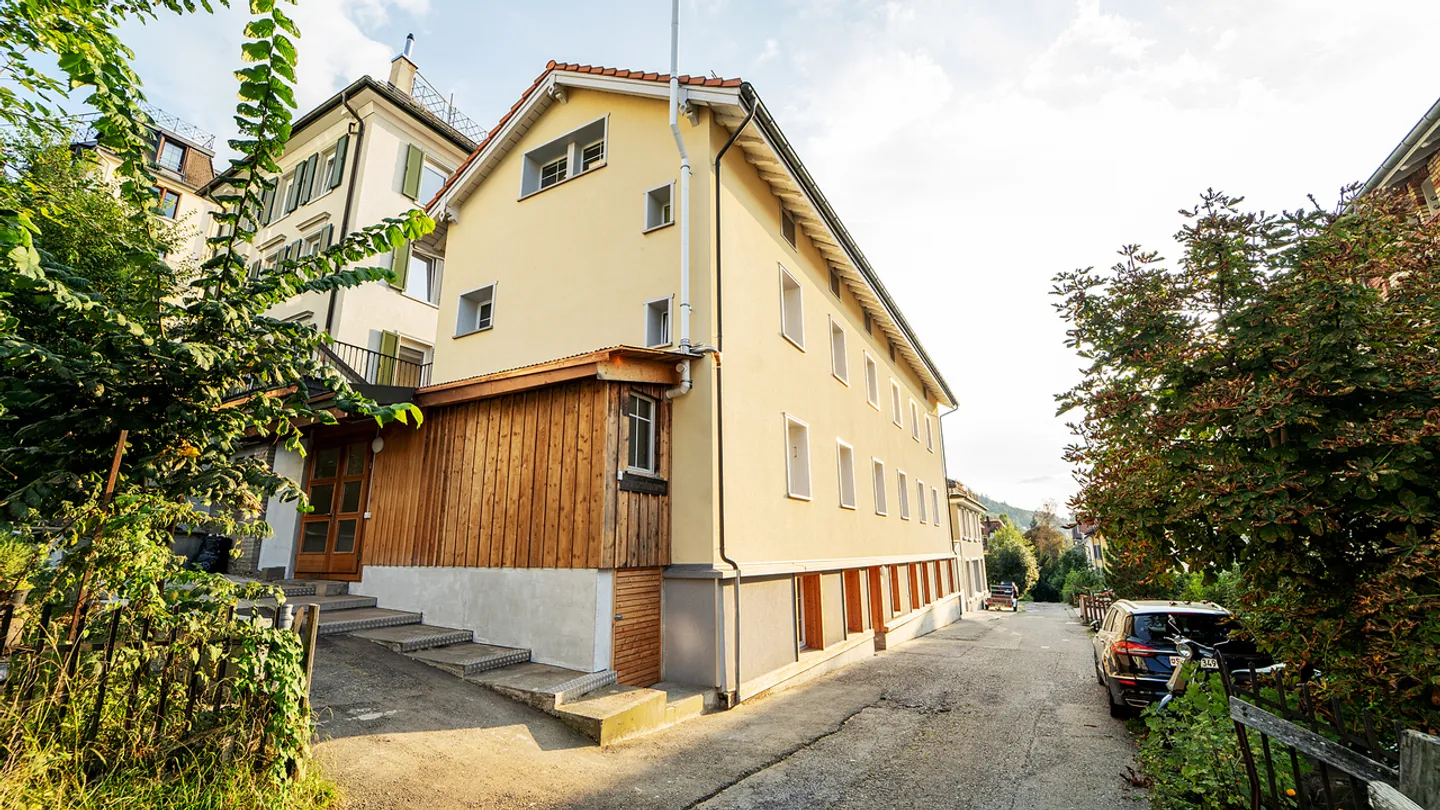 Einzigartige Loftwohnung in S. Gallen - Foto 9 von 9