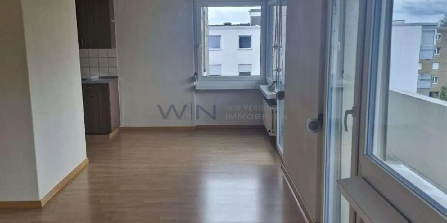 Charmante Wohnung mit Grünblick - Foto 5 von 11