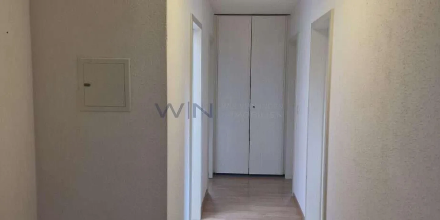 Charmante Wohnung mit Grünblick - Foto 8 von 11