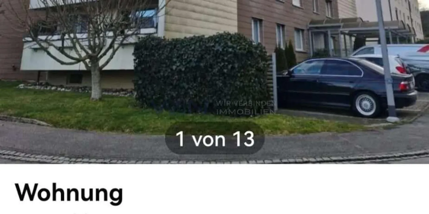 Charmante Wohnung mit Grünblick - Foto 3 von 11