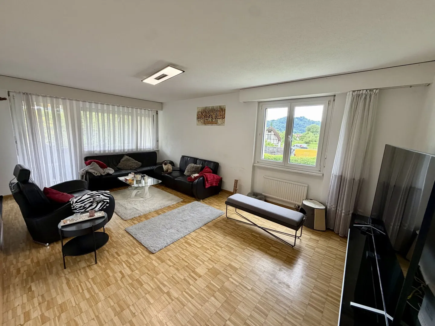 Luminoso appartamento di 4,5 stanze in un quartiere adatto alle famiglie - Foto 4 di 12