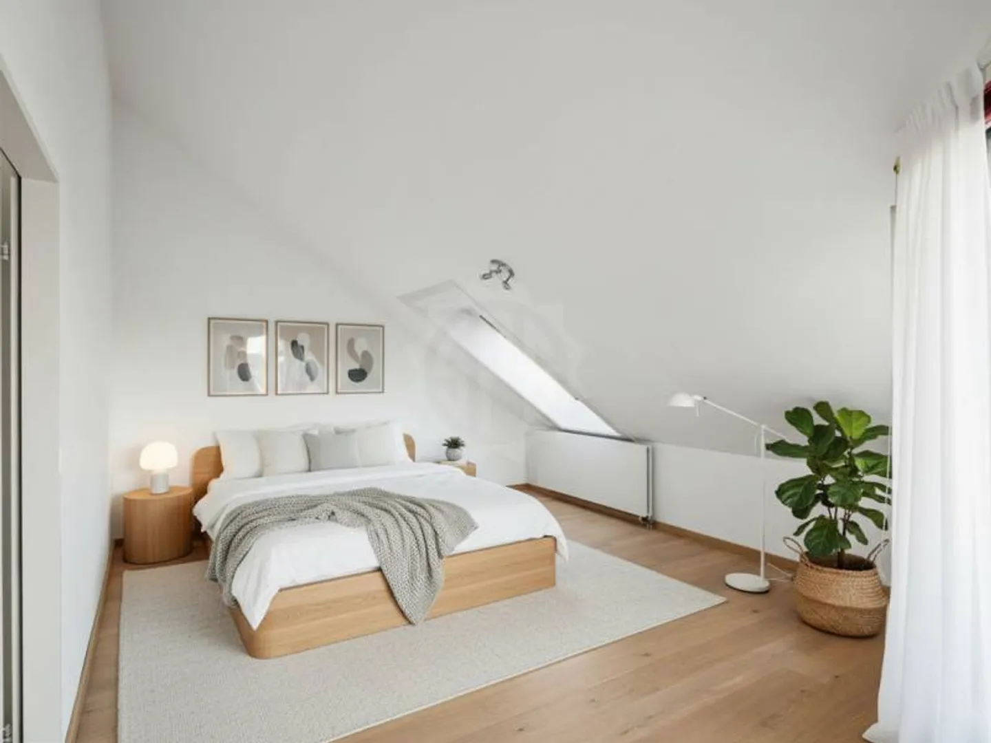 Pleasant Apartment - Geneva - Photo 5 of 9