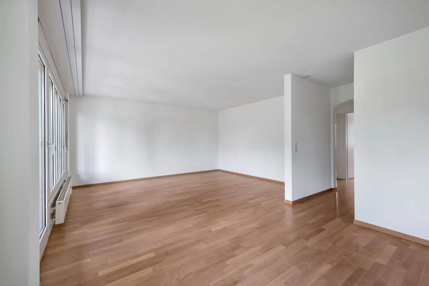 Spacious apartment with fireplace - limited until 30.06.2027! - Photo 2 of 9