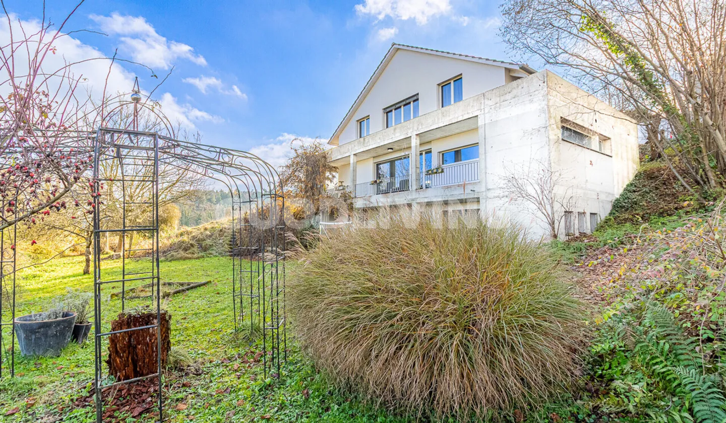 Weitblick &amp; Wohngefühl - Foto 2 von 7