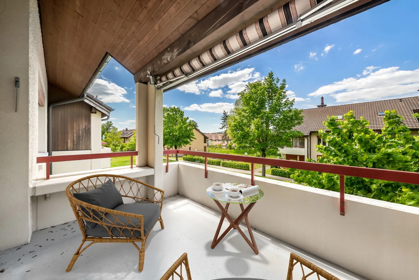Spacious apartment with fireplace - limited until 30.06.2027! - Photo 9 of 9