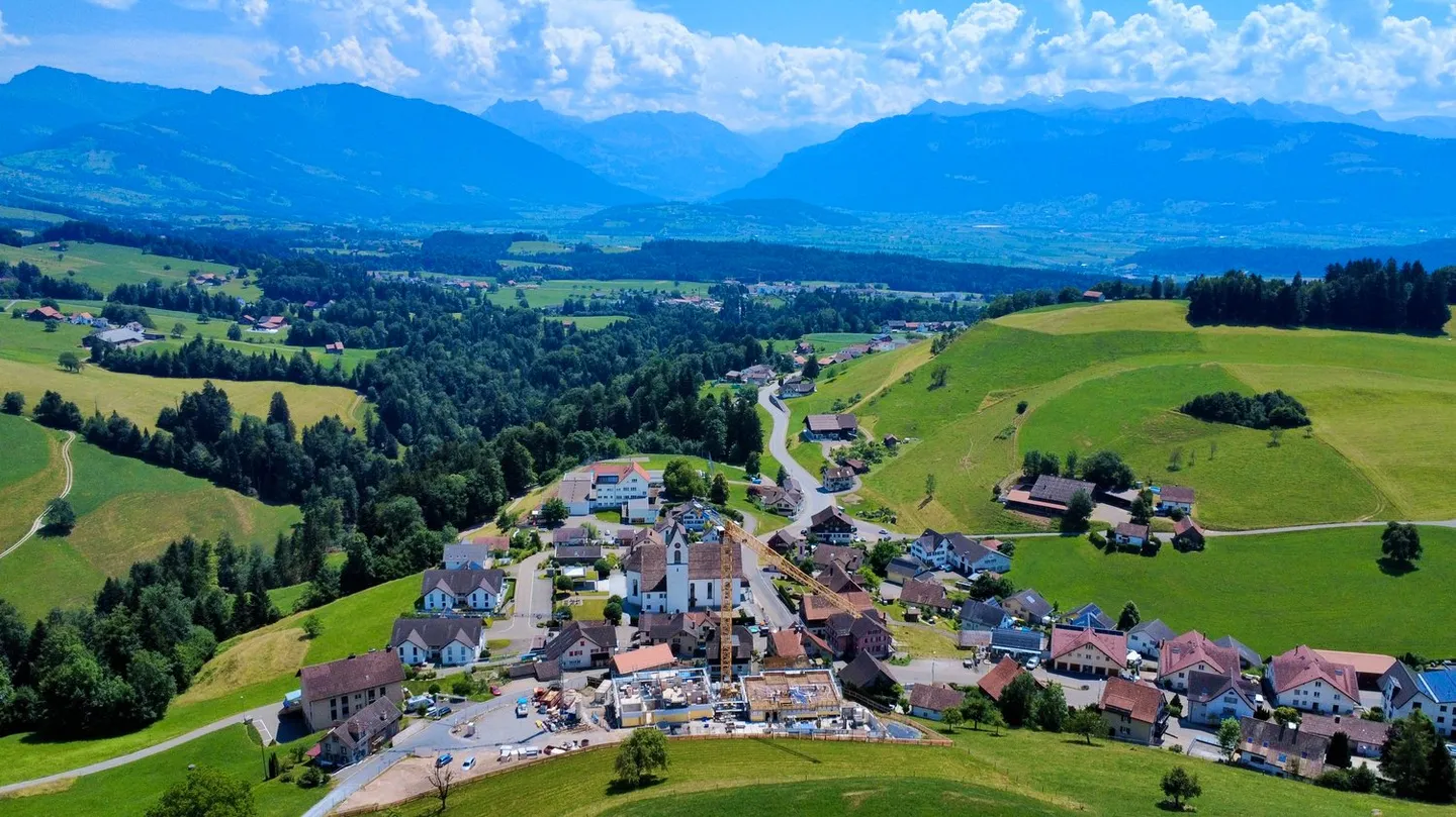 GOLDIG ABITARE / NUOVA COSTRUZIONE / SOLE / VISTA / QUIETE / NATURA - Foto 3 di 6