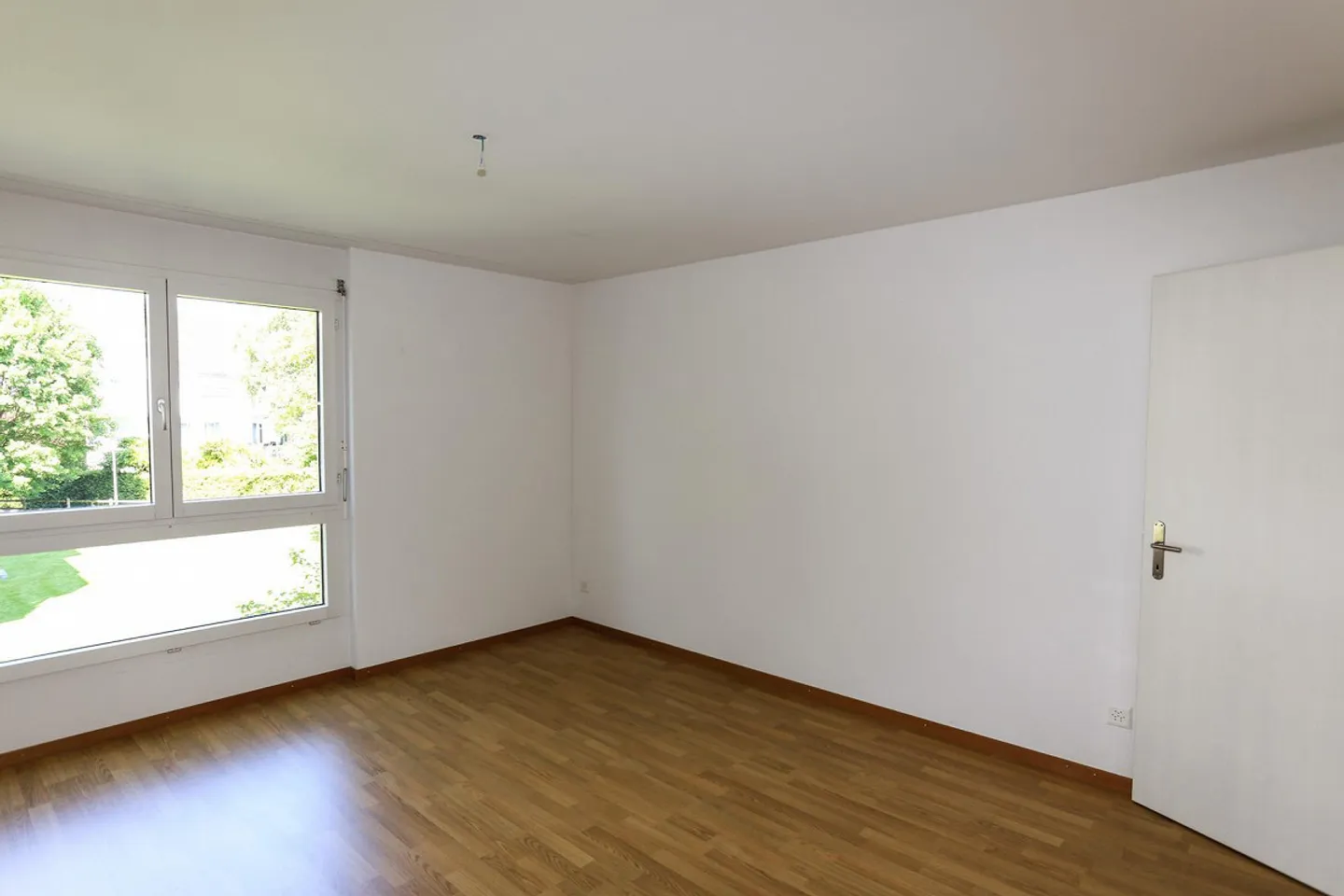 4.5 Zimmerwohnung in Kerns - Photo 3 of 9