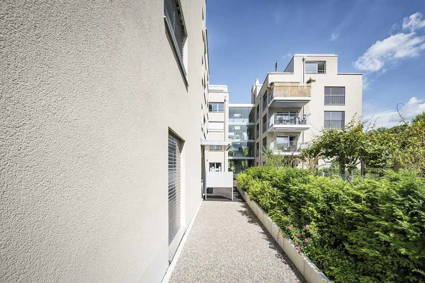Appartamento 3.5 locali in posizione centrale a Uster - Foto 1 di 10