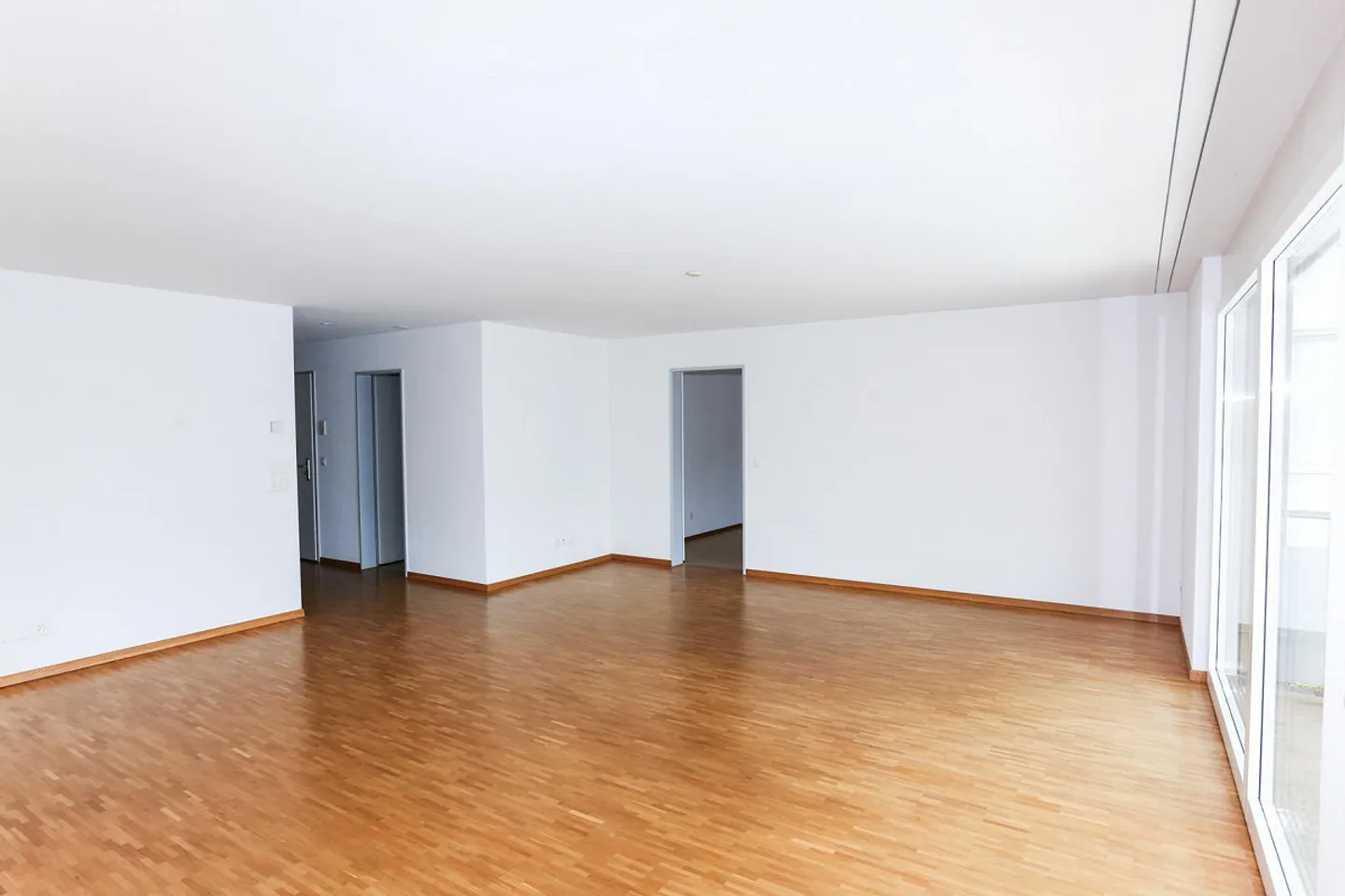 4.5 Zimmerwohnung in Kerns - Photo 4 of 9