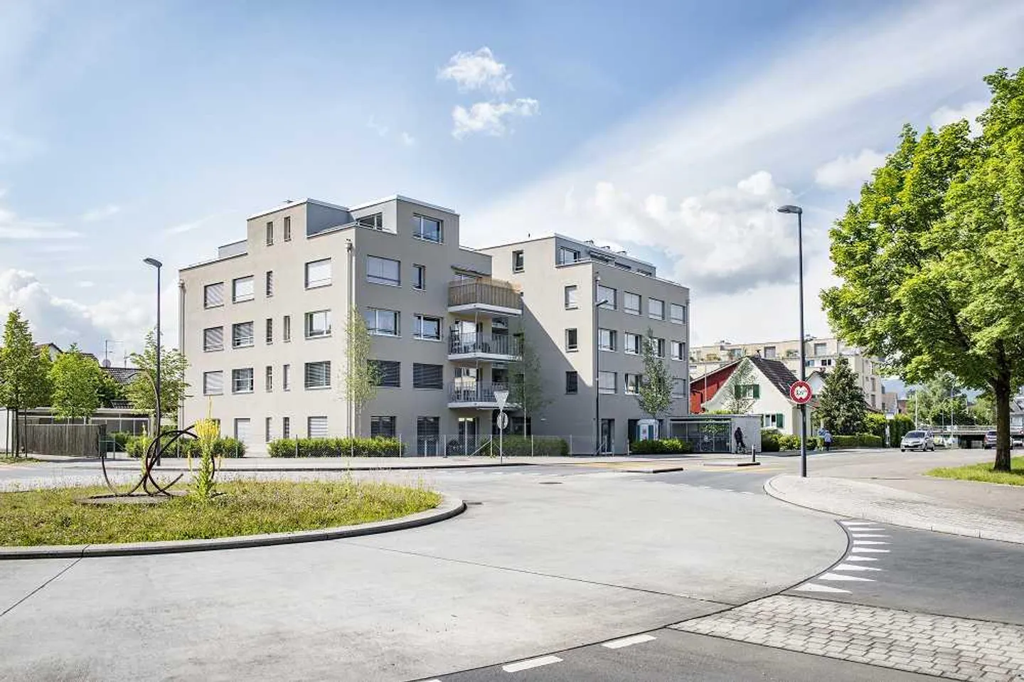 Appartamento 3.5 locali in posizione centrale a Uster - Foto 2 di 10