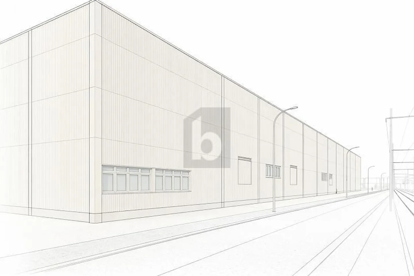 Nuovo spazio logistico a Münchenstein - Foto 1 di 2