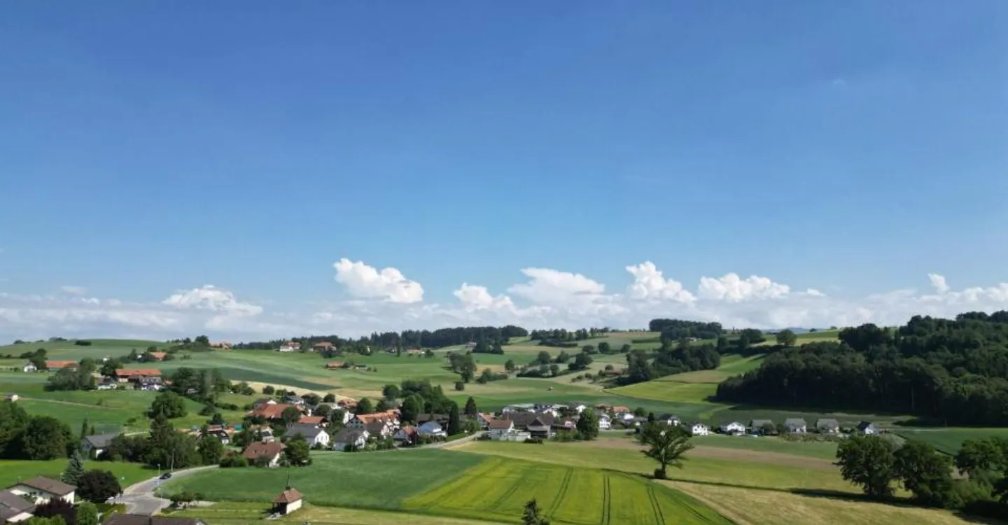 Casa di campagna con grande giardino e riserva di costruzione - Foto 5 di 5