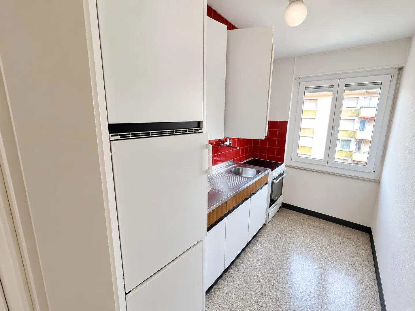 Charmante Wohnung Nähe Solothurn - Foto 2 von 6