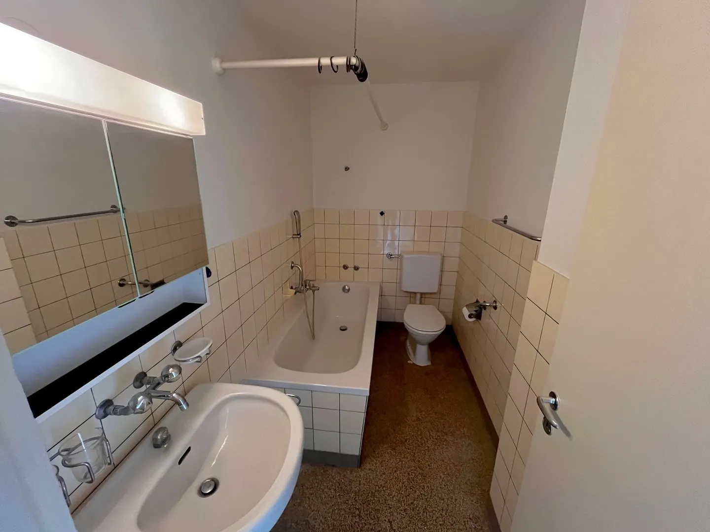 Charmante Wohnung Nähe Solothurn - Foto 5 von 6