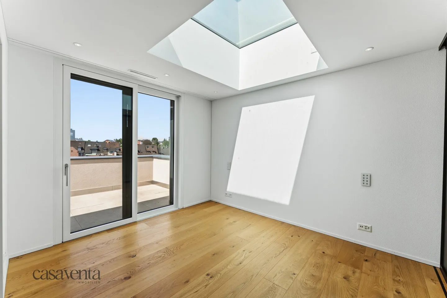 BANCA VERIFICATA CONFERMATA Appartamento attico esclusivo con vista da sogno sulla città vecchia di Beromünster - Foto 15 di 32