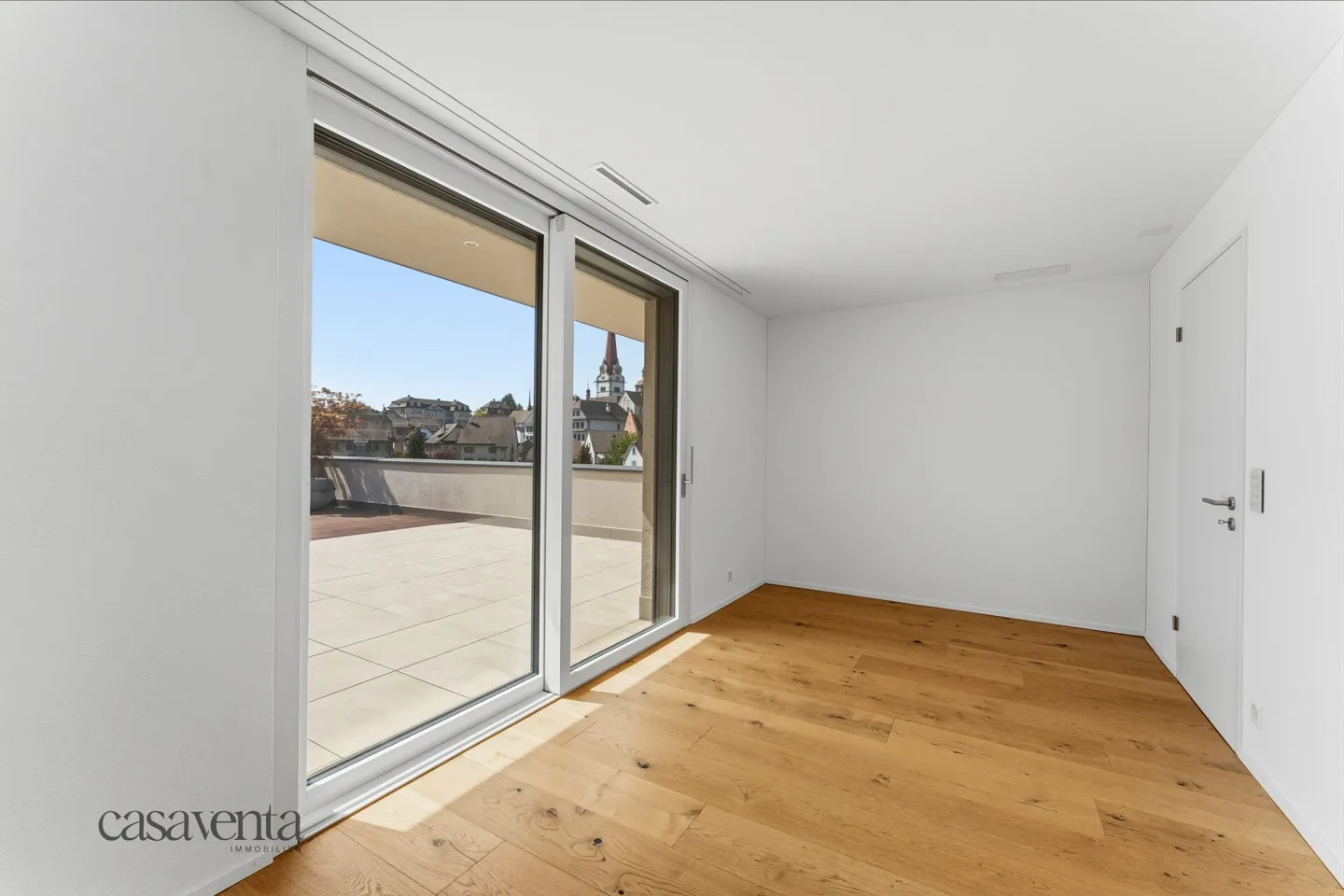 BANCA VERIFICATA CONFERMATA Appartamento attico esclusivo con vista da sogno sulla città vecchia di Beromünster - Foto 21 di 32