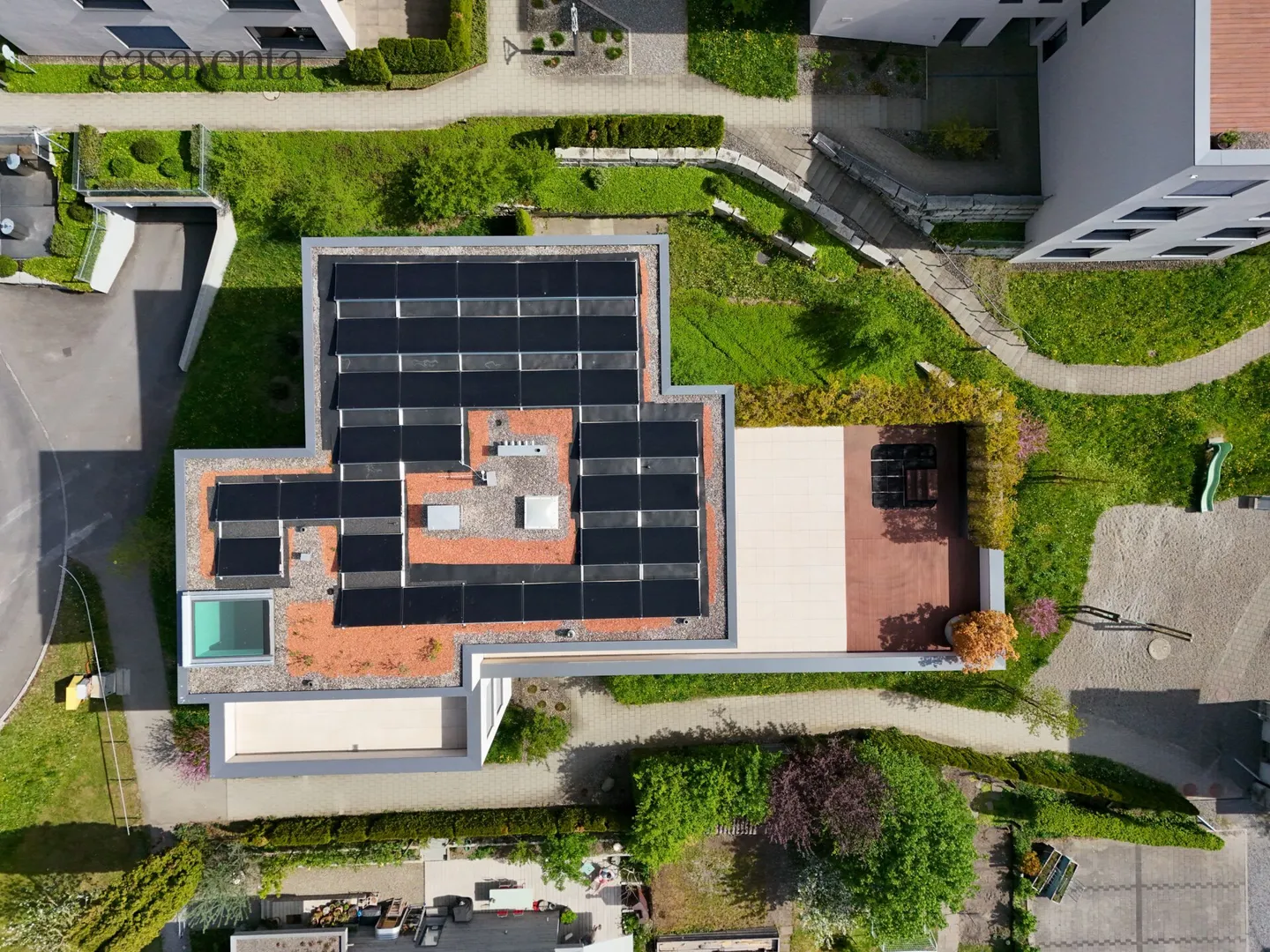 BANCA VERIFICATA CONFERMATA Appartamento attico esclusivo con vista da sogno sulla città vecchia di Beromünster - Foto 28 di 32