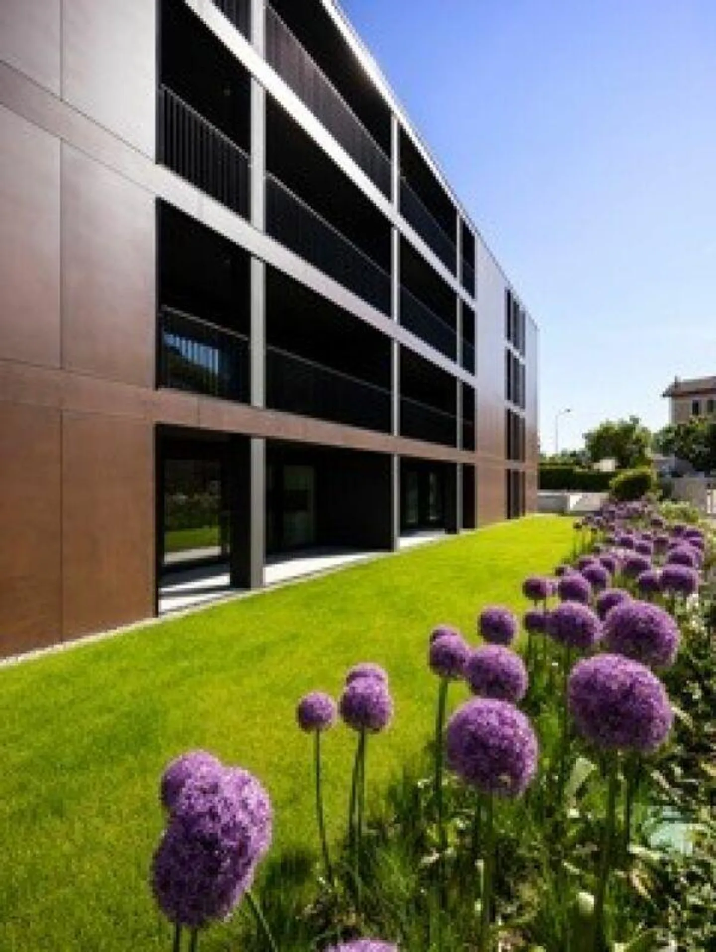 MAGLIASO · PENTHOUSE APARTMENT WITH LARGE TERRACES · MODERN ELEGANCE - Photo 2 of 11