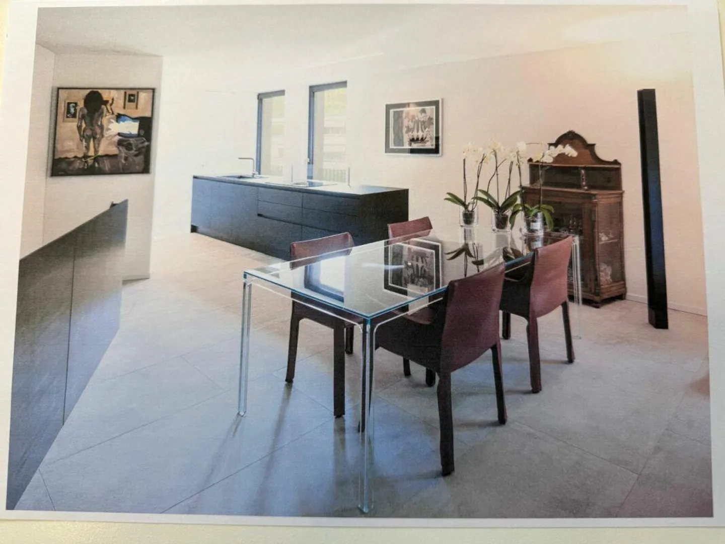 MAGLIASO · PENTHOUSE APARTMENT WITH LARGE TERRACES · MODERN ELEGANCE - Photo 4 of 11