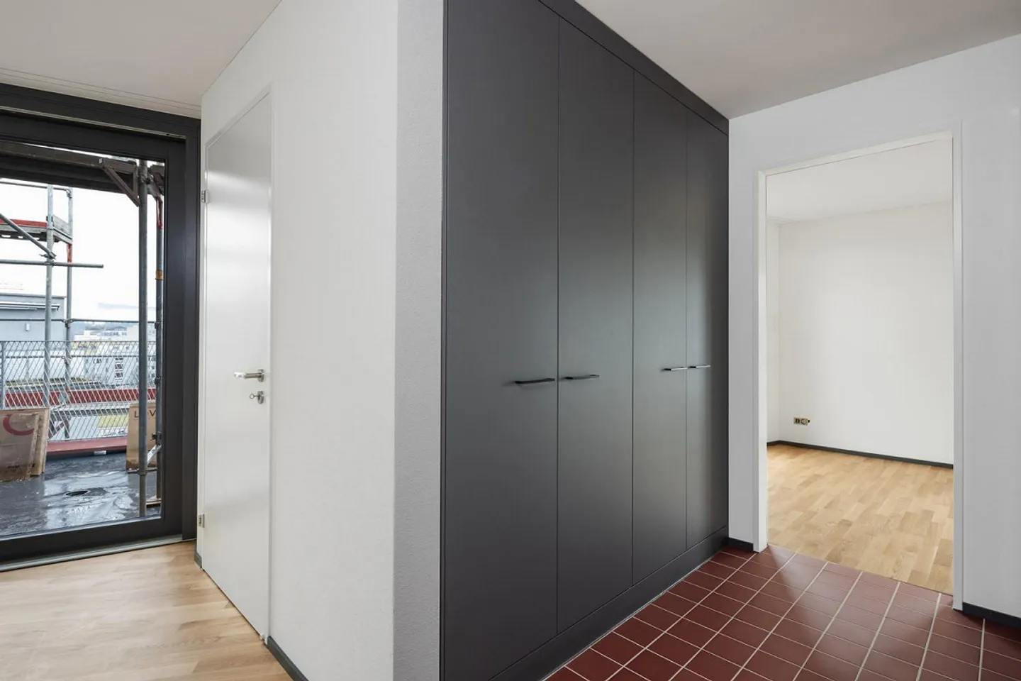 Aussergewöhnliche Attika-Wohnung - Foto 8 von 11