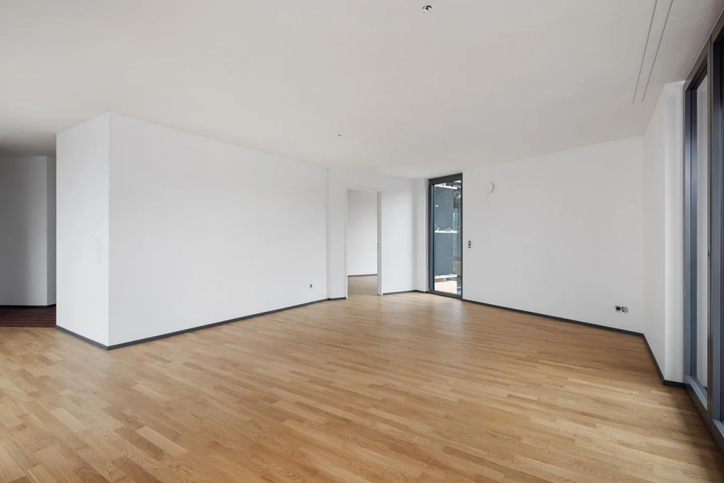 Aussergewöhnliche Attika-Wohnung - Foto 4 von 11