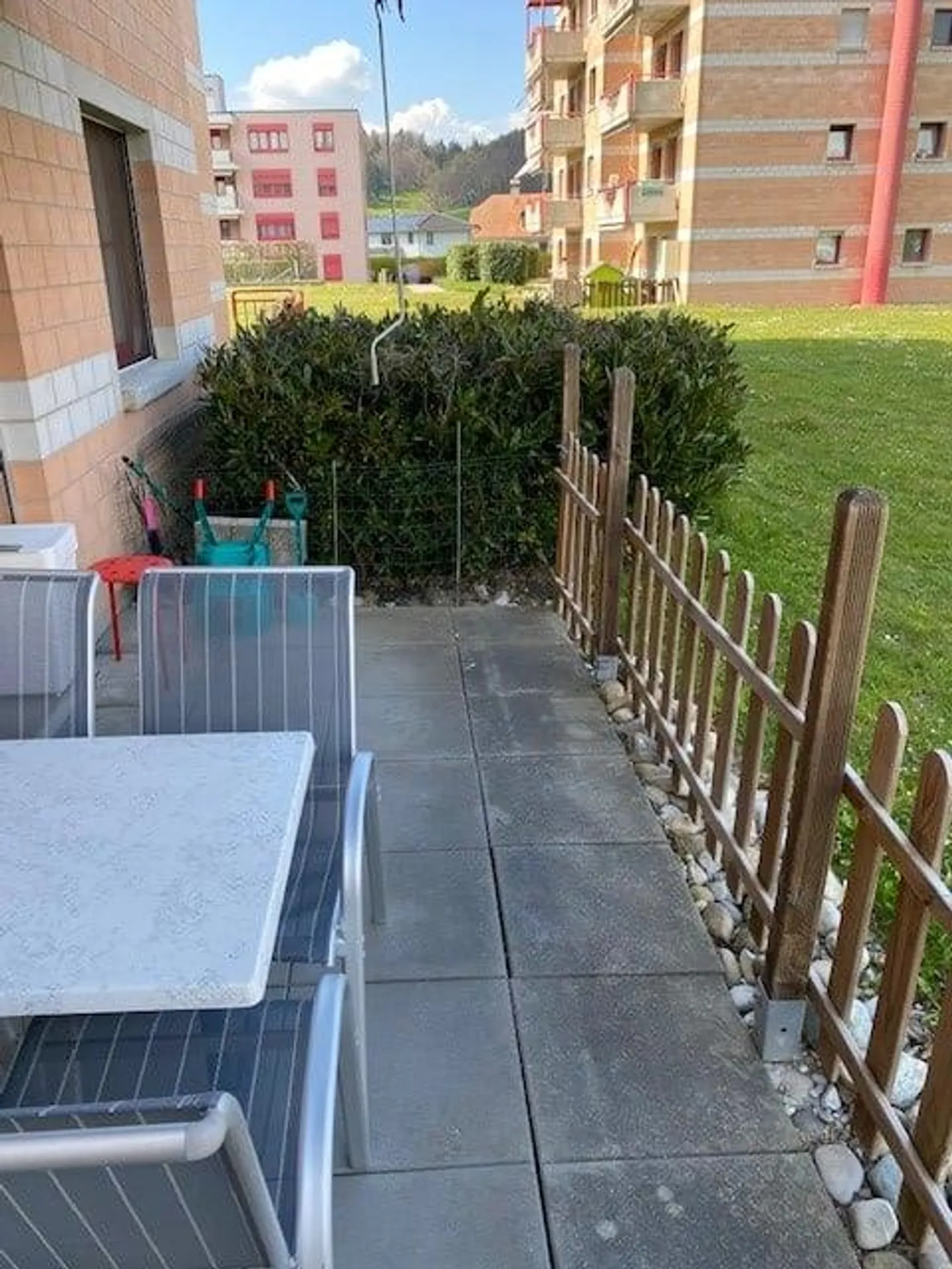 Appartement de 2½ pièces à louer à Belfaux - Photo 7 sur 7