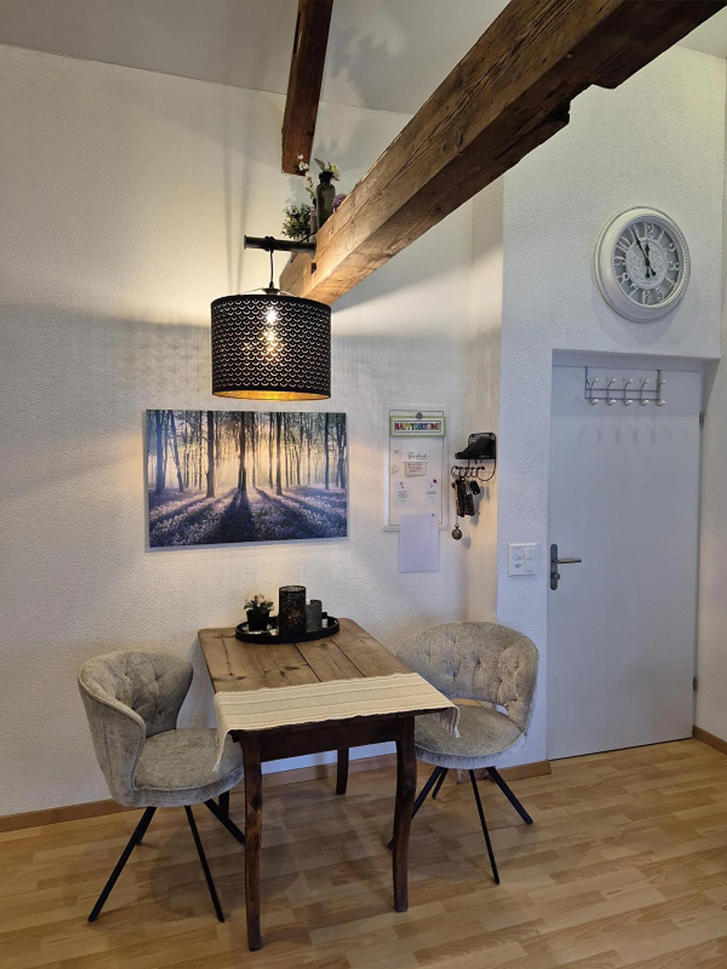 Charmante appartement sous les combles de 3,5 pièces - Photo 5 sur 6