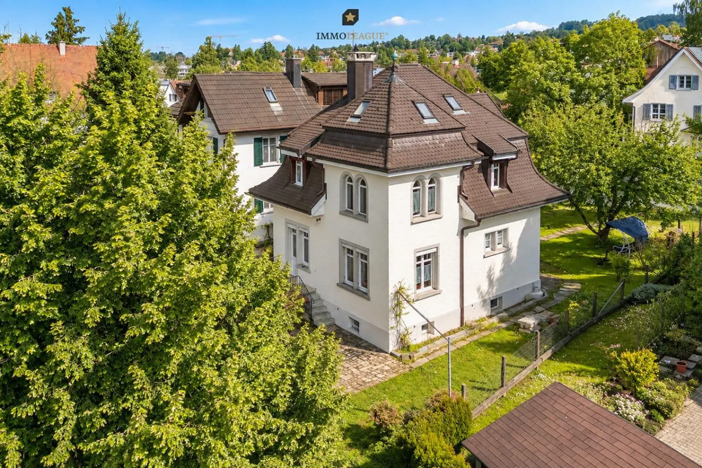 Casa indipendente elegante a Frauenfeld - Foto 3 di 12
