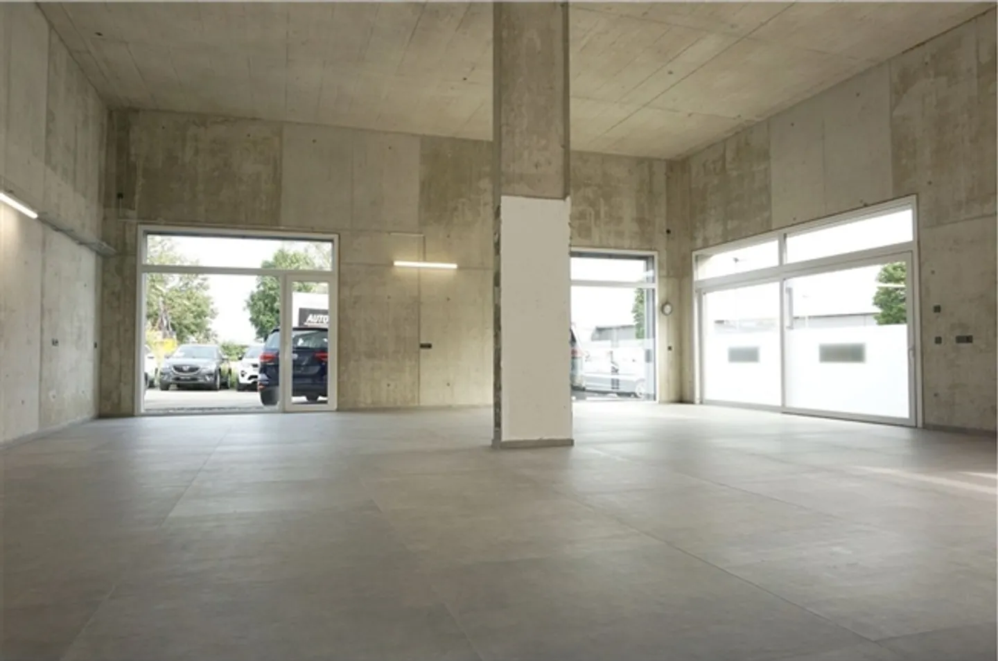 Fully equipped commercial space in Murten - commercial space/office - Photo 7 of 7