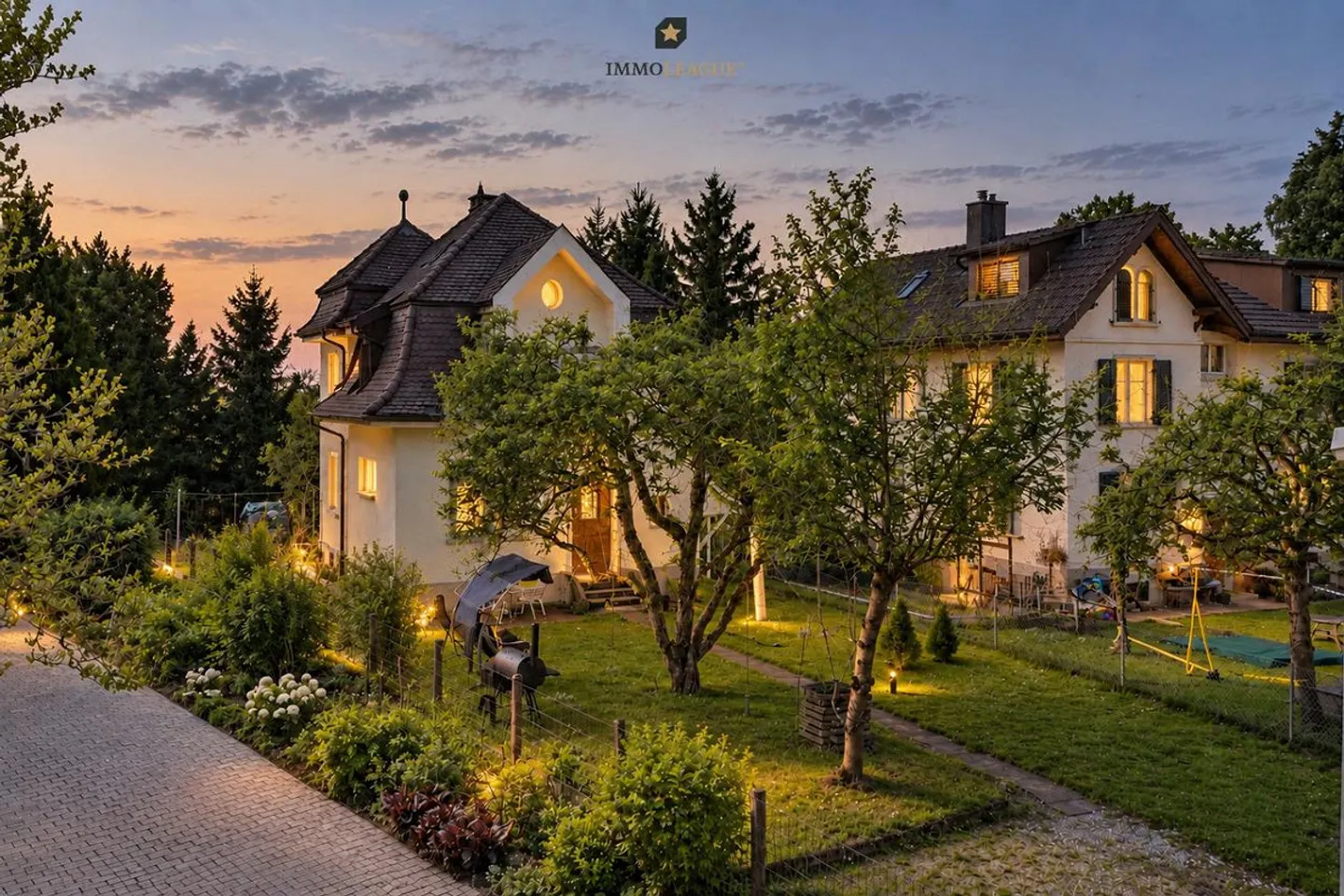 Casa indipendente elegante a Frauenfeld - Foto 1 di 12