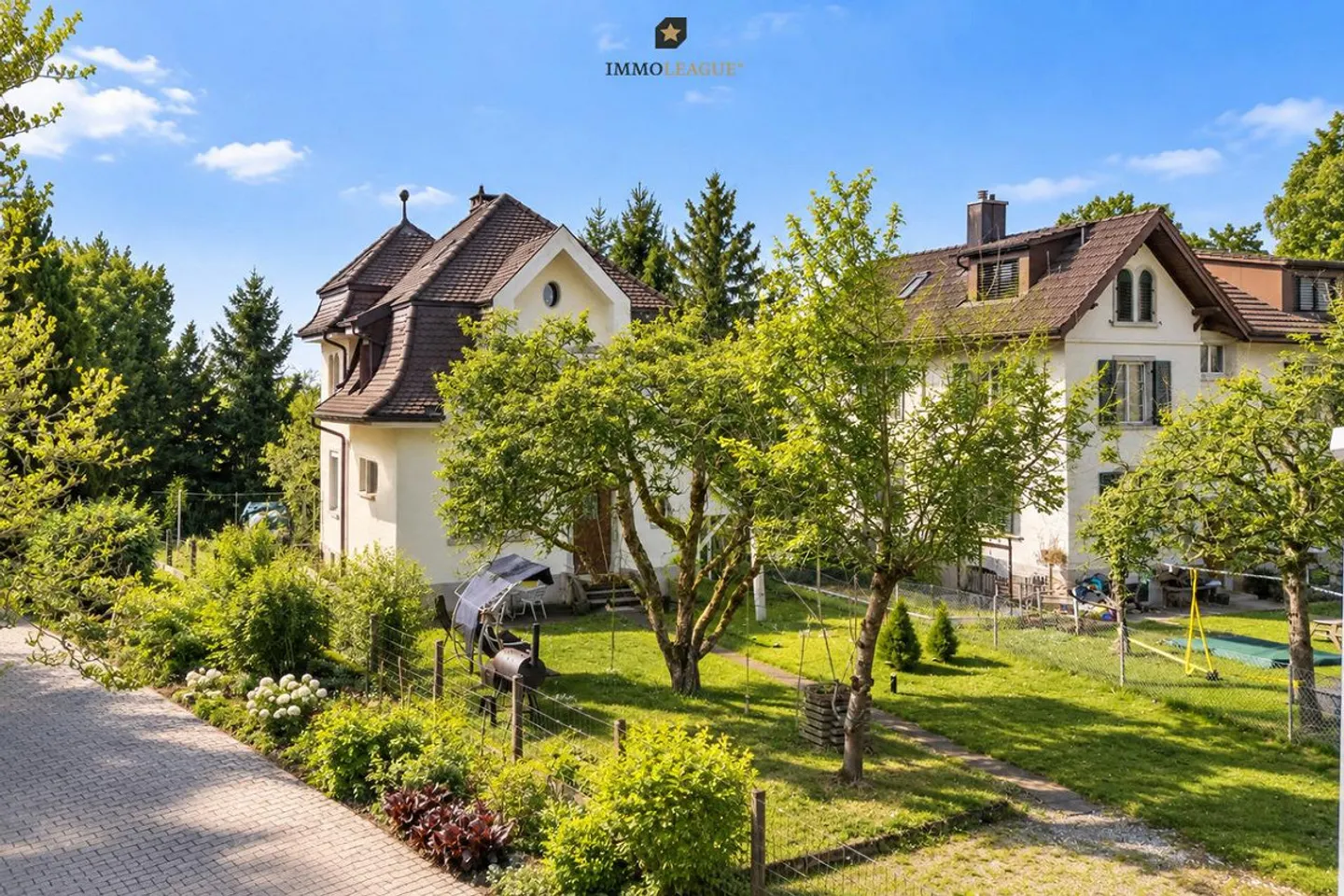 Casa indipendente elegante a Frauenfeld - Foto 2 di 12