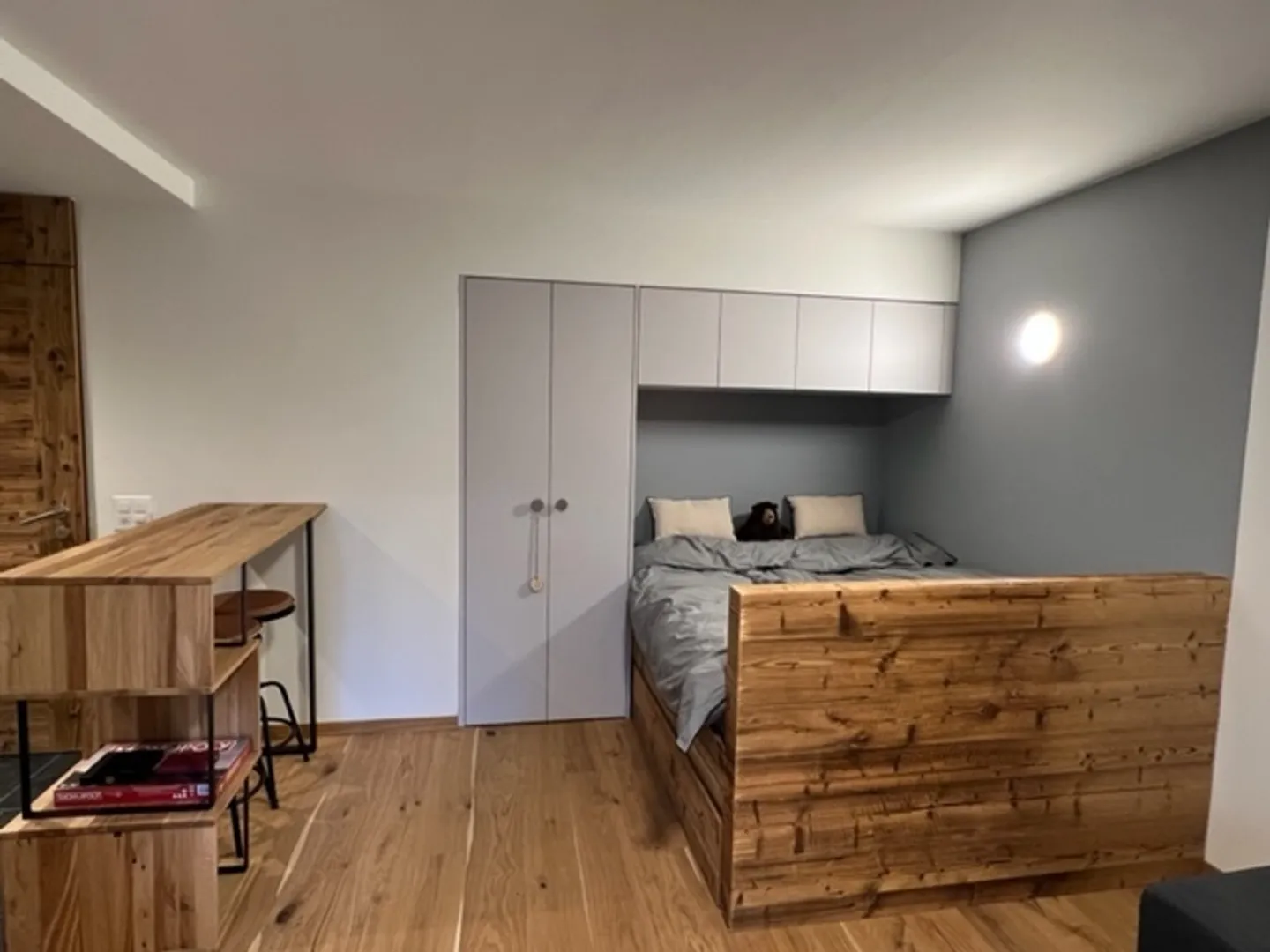 Studio in affitto - Foto 4 di 5