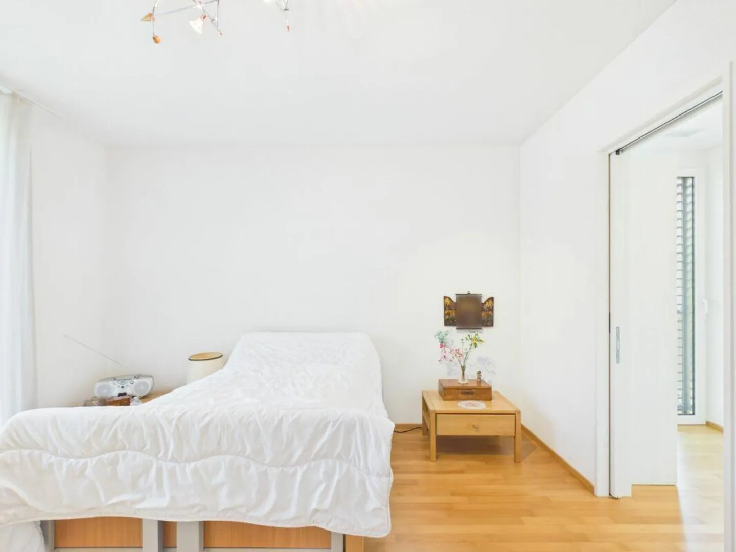 Geräumige Wohnung mit Balkonen - Foto 12 von 20