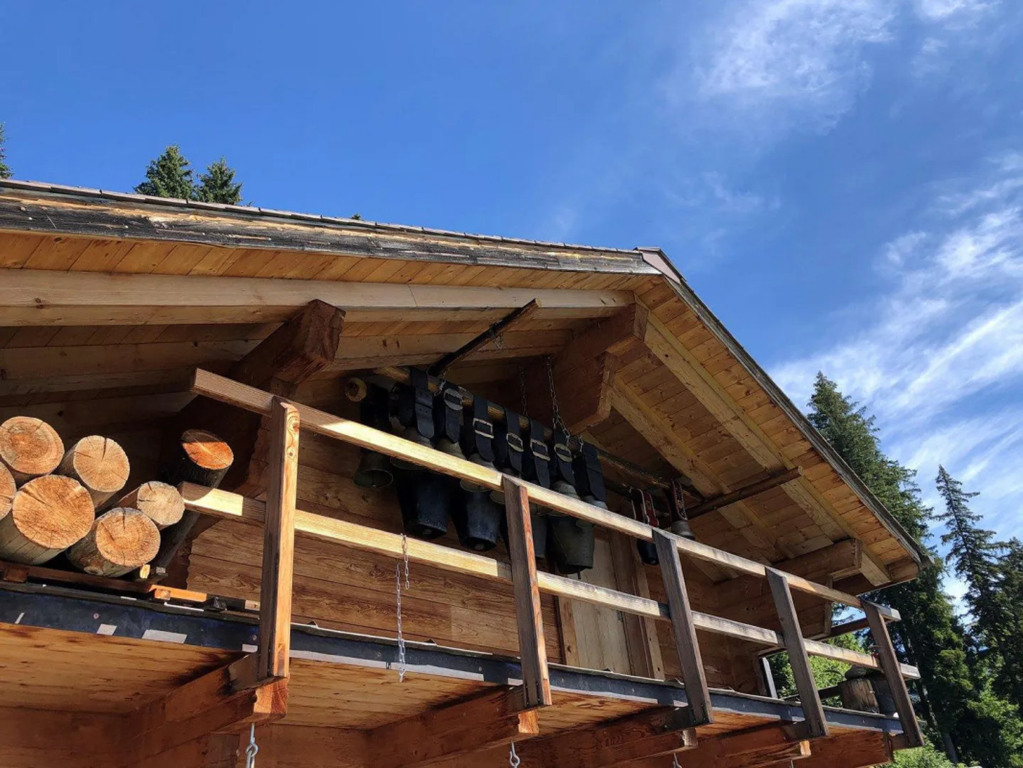 Chalet mit Traumhaften Ausblick - Foto 1 von 12
