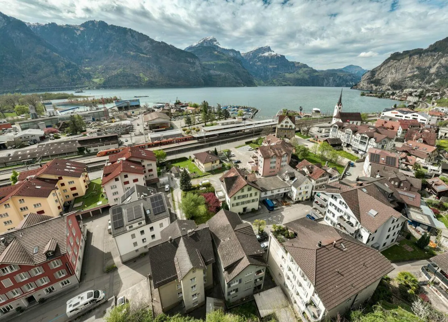 Permesso di costruzione concesso - Progetto di nuova costruzione immediatamente realizzabile - Foto 3 di 3