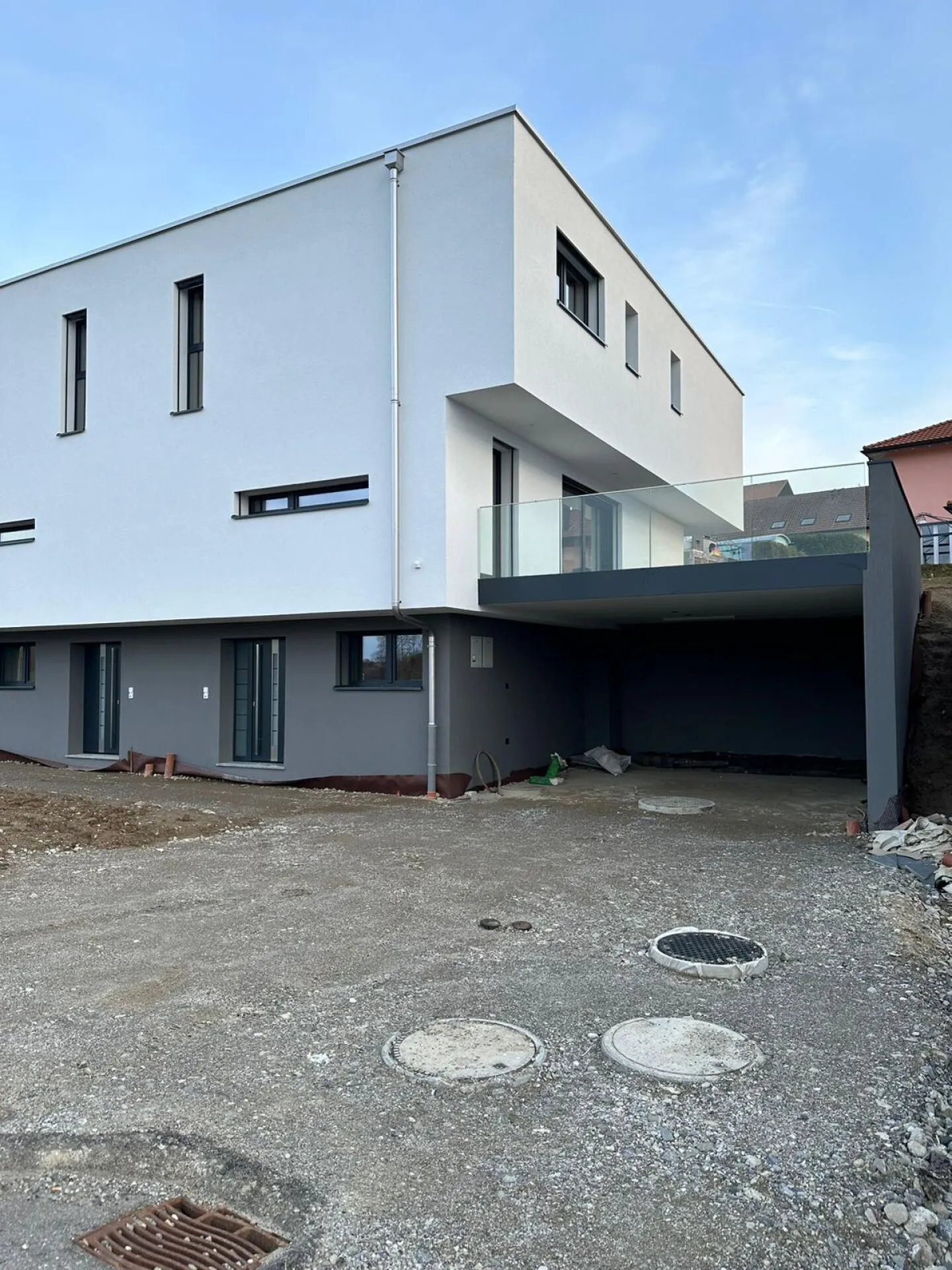 Villa jumelée B de 5.5 pièces à St-Sylvestre - Photo 2 sur 18