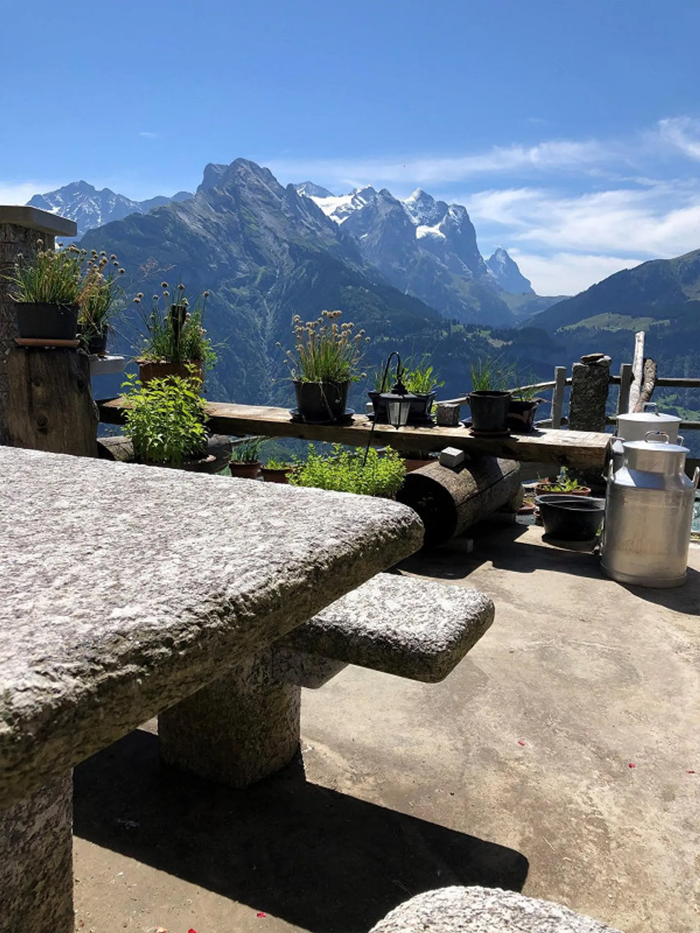 Chalet mit Traumhaften Ausblick - Foto 8 von 12
