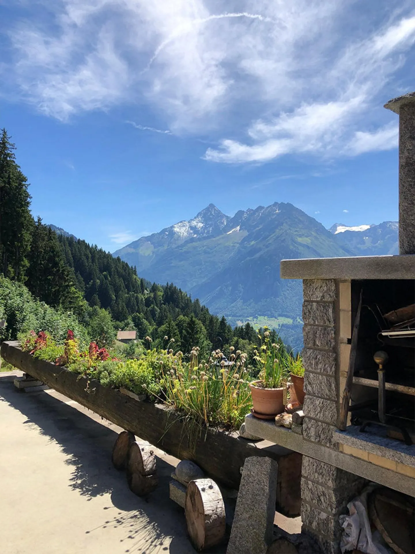 Chalet mit Traumhaften Ausblick - Foto 7 von 12