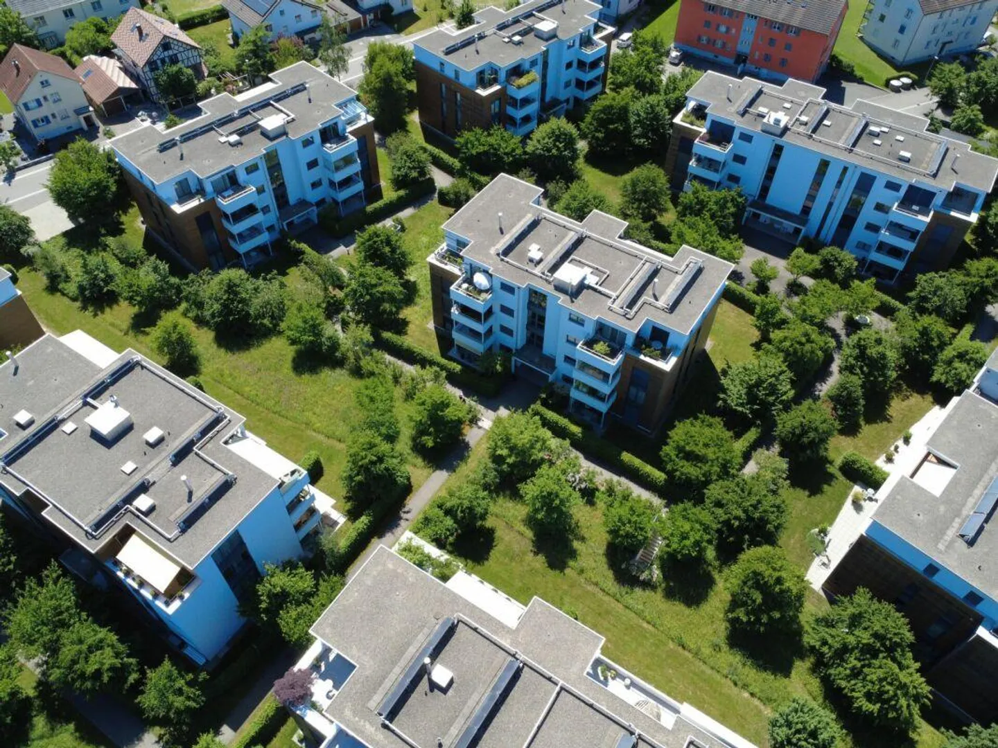 Geräumige Wohnung mit Balkonen - Foto 19 von 20